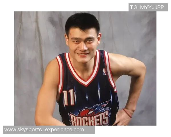 巅峰姚明内线统治力揭秘如何改变NBA格局与中国篮球未来发展